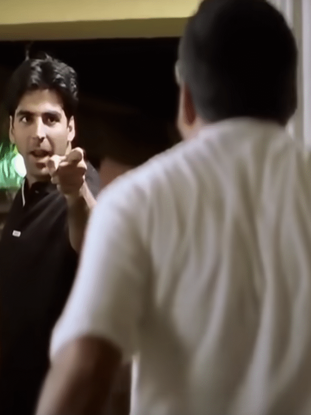 Akshay Kumar sued Paresh Rawal for leaving Hera Pheri 3